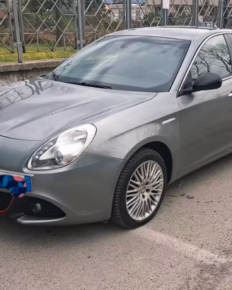 Alfa romeo giulietta 2.0 JTDm 170 CV TCT Veloce