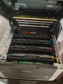 Stampante Brother Toner a colori