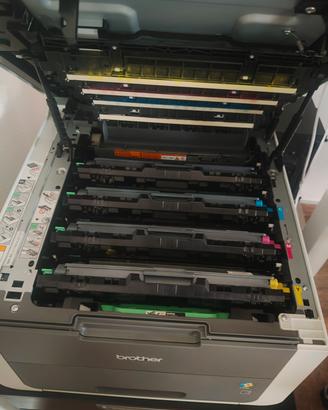 Stampante Brother Toner a colori