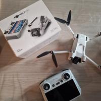 drone Dji mini 3 pro