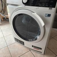 Asciugatrice  aeg serie  8000