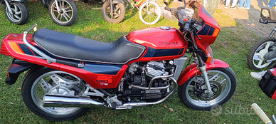Honda CX 650 - Anno 1983 - Solo 15.000 km - Origin