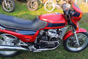 Honda CX 650 - Anno 1983 - Solo 15.000 km - Origin