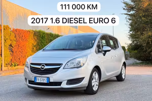 Opel Meriva 1.6 CDTI Start&Stop Advance