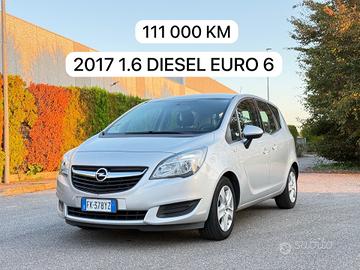 Opel Meriva 1.6 CDTI Start&Stop Advance