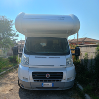 Knaus mansardato