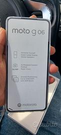 motorola Go6 8/256gb nuovo.