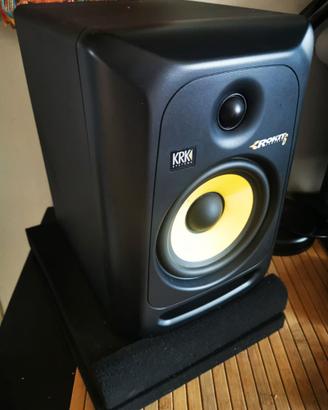 Casse - Coppia KRK Rokit Powered 6 RP6 G2