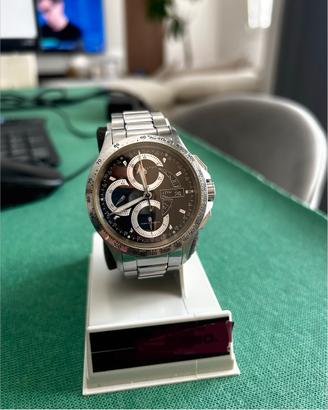 HAMILTON KHAKI FIELD KING AUTO CHRONO