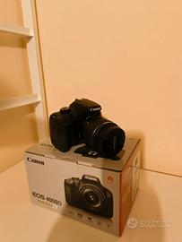 Canon EOS 4000D