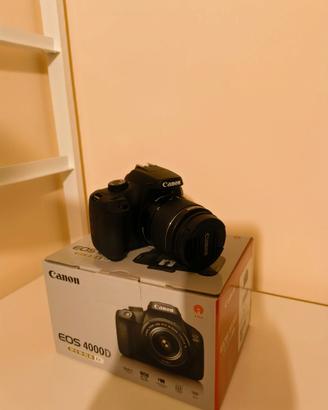 Canon EOS 4000D