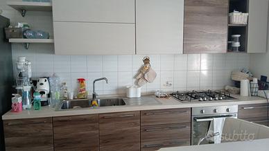 Cucina Lube con penisola