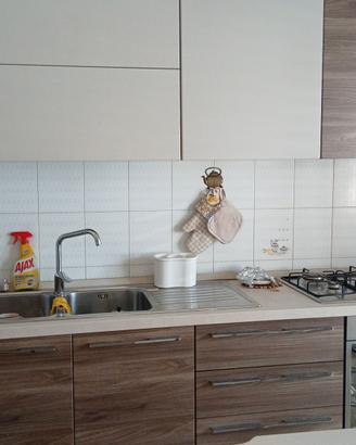Cucina Lube con penisola