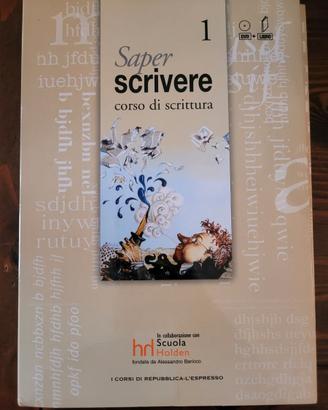 Saper scrivere - Corso di scrittura scuola Holden