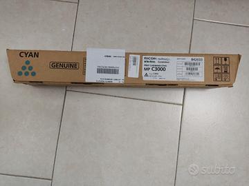 Toner Ricoh Originale CIANO 842033 TypeMPC3000-MPC