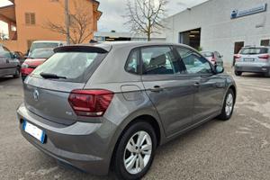 Volkswagen Polo 1.0 TGI 5p. Comfortline BlueMotion