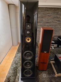 Thiel CS5i-Diffusori  Flagship di riferimento 