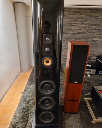 Thiel CS5i-Diffusori  Flagship di riferimento 