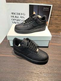 Nike Air Force 1 Nero