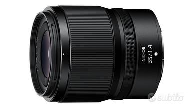 NIKON Z 35MM F /1.4