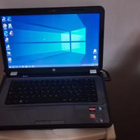 PC Portatile HP Pavilion - Dual Core - 4 GB di Ram