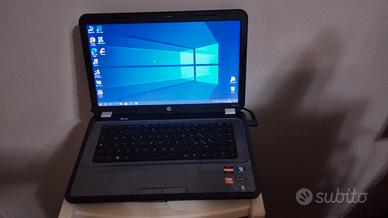 PC Portatile HP Pavilion - Dual Core - 4 GB di Ram