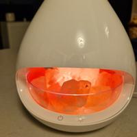 Umidificatore, Diffusore a ultrasuoni di essenze.