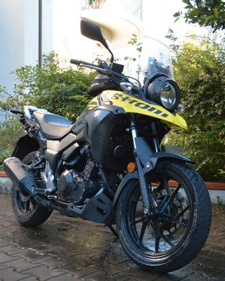 Suzuki Vstrom 250
