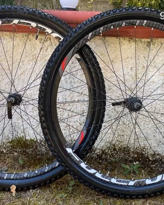CERCHI FULCRUM MTB 27,5