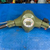 Manubrio vespa lml