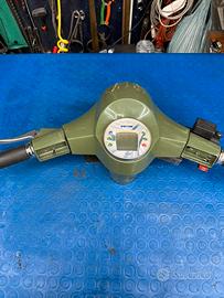 Manubrio vespa lml