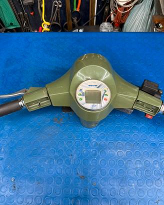 Manubrio vespa lml