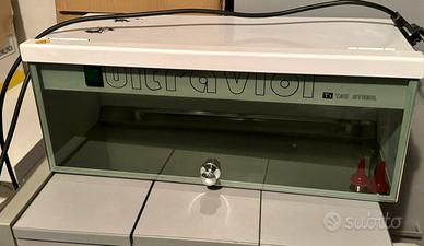 Sterilizzatrice italiana a Raggi Ultravioletti