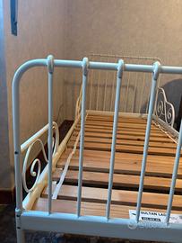 letto bambino allungabile IKEA 
