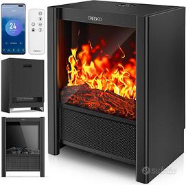 Tresko TKSFE-003 Caminetto Elettrico