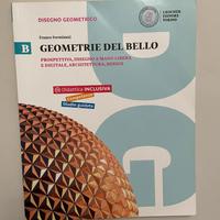 libro di discipline geometriche liceo artistico