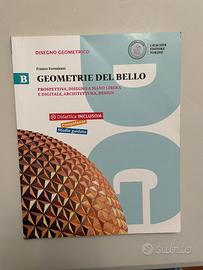 libro di discipline geometriche liceo artistico