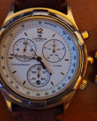 2 orologi Lorenz 
