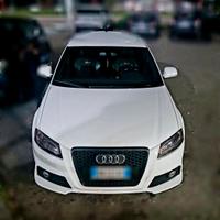 Audi A3 s line quattro