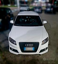 Audi A3 s line quattro
