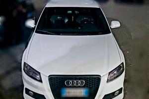 Audi A3 s line quattro