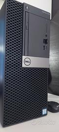 PC Dell OptiPlex 7070 NVMe   i7 - 64GB - Rtx 3050