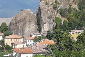 Appartamento vista panoramica