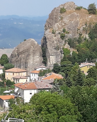 Appartamento vista panoramica