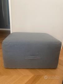 Pouf letto