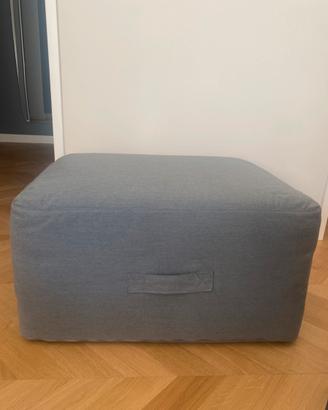 Pouf letto