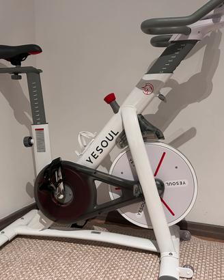 Bici da Spinning