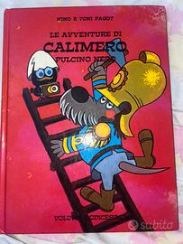 Libri- Calimero pulcino nero