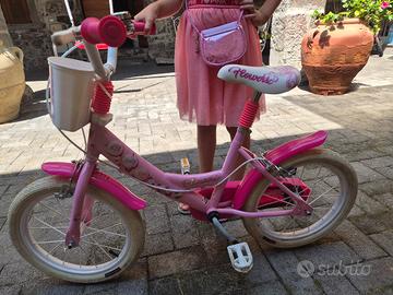 bicicletta bambina 