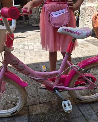 bicicletta bambina 
